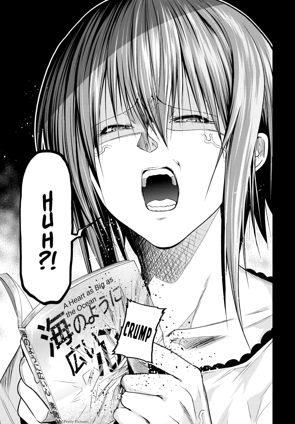 Grand Blue, Chapter 85 image 17